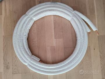 Tubo in rame per condizionatore 5 metri