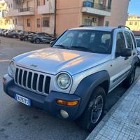 Jeep Cherokee 2.5 CRD Sport X COMMERCIANTI