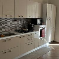 Cucina Lineare Beige