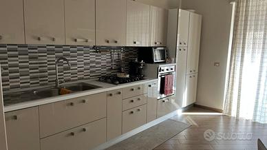 Cucina Lineare Beige