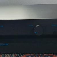 Musical Fidelity Rainbow + Typhoon
