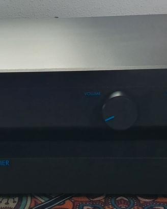 Musical Fidelity Rainbow + Typhoon