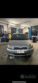 Toyota Yaris 1.0 SOL-Neopatentati-5porte