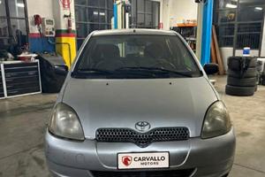Toyota Yaris 1.0 SOL-Neopatentati-5porte