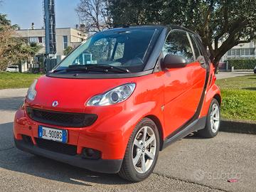 Smart Cabrio 