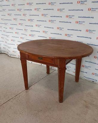 Tavolo Rustico in legno massello