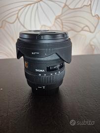 Sigma Ex 10-20mm DC HSM Canon 