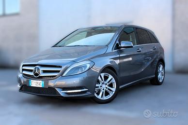 Mercedes-benz B 200 B 220 CDI Automatic Premium