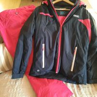 Tuta da sci donna TG 48