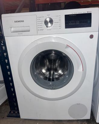 Lavatrice Siemens, 7kg 1000 giri Classe A