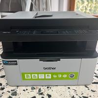 Stampante Laser, Scanner e Fax Brother MFC-1810