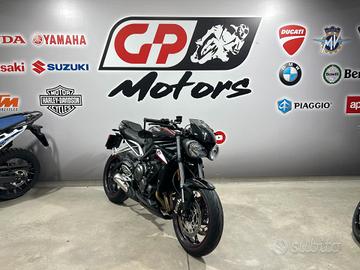 Triumph Street Triple RS 765 ABS 17.000 KM