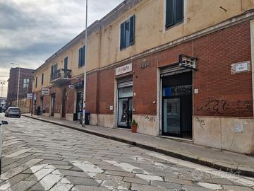 Via Roma alta mq. 65 più soppalco