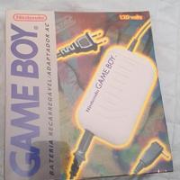 Fonte per Game Boy sigillata