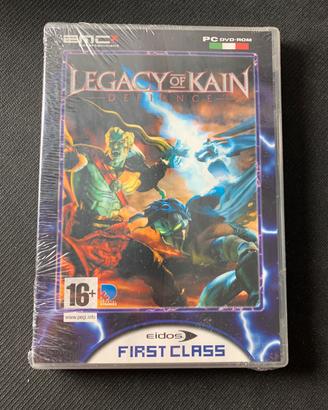 videogioco Legacy of Kain: Defiance per PC.