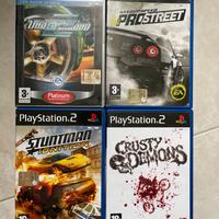 Giochi PS2