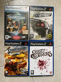 Giochi PS2