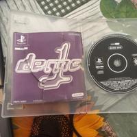 Demo disk PlayStation 1