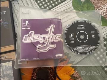 Demo disk PlayStation 1