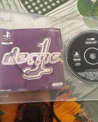 Demo disk PlayStation 1