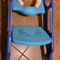 Sedile riduttore wc per bambini 