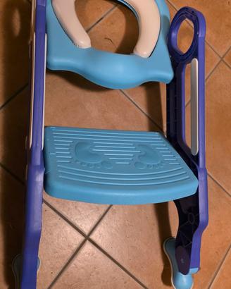 Sedile riduttore wc per bambini 