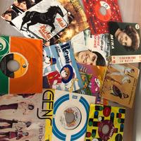 dischi vinile 45 giri