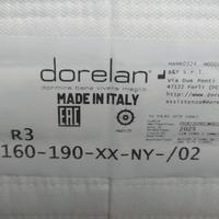 materasso matrimoniale