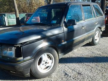 Range Rover P38 del 1998 - uso ricambi