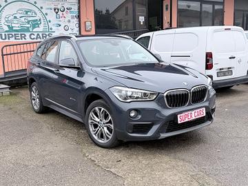 Bmw X1 sDrive18d 150CV xLine Automatico EURO6
