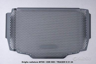 Griglia radiatore MT09 / XSR 900 / TRACER 9 21 24