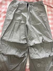 parachute pants H&M