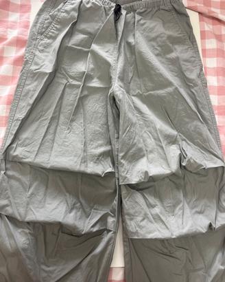 parachute pants H&M