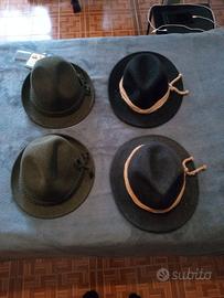 cappelli in feltro