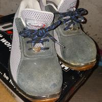 scarpe antinf.  numero 39