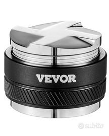 pressino per caffè espresso + distrubutore 53mm