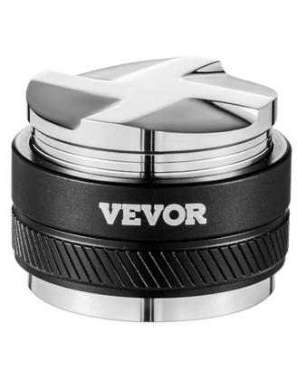 pressino per caffè espresso + distrubutore 53mm