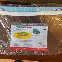 Visiera mascherina protettiva