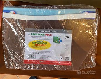 Visiera mascherina protettiva