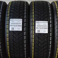 4 pneumatici delinte 195/55 r16 87h tu13094