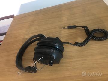 Cuffie Philips N 6306 vintage