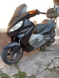 Malaguti Madison S 250