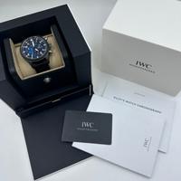 iwc chronograph TOP GUN 