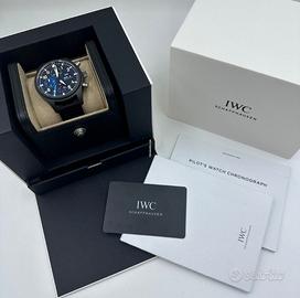 iwc chronograph TOP GUN 