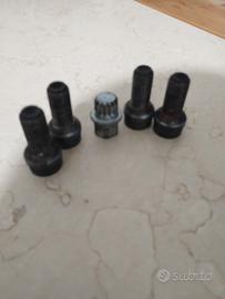 bulloni antifurto audi vw