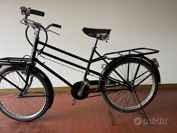 Bicicletta “da panettiere”