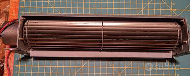 VENTOLA RADIALE JAPAN SERVO  MODELLO FH7-1528