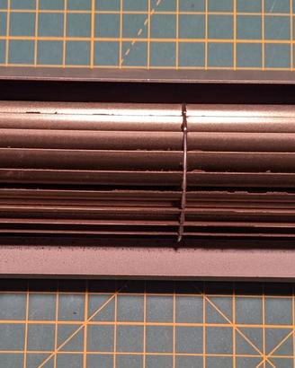 VENTOLA RADIALE JAPAN SERVO  MODELLO FH7-1528