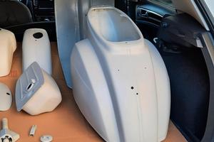 telaio vespa 50 special 