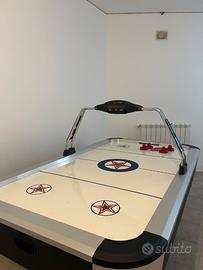 Tavolo Air Hockey Garlando Stratos Punti elettr.